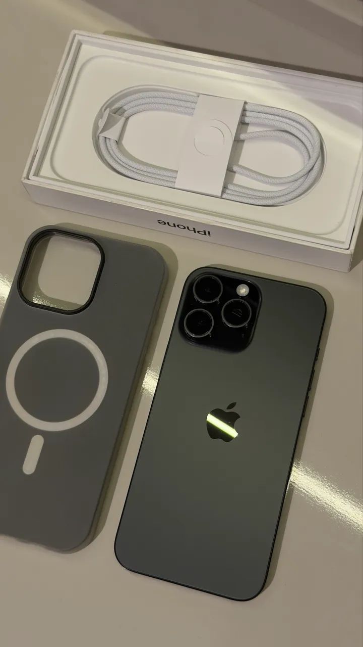 iPhone 16 pro Max  - Foto 2