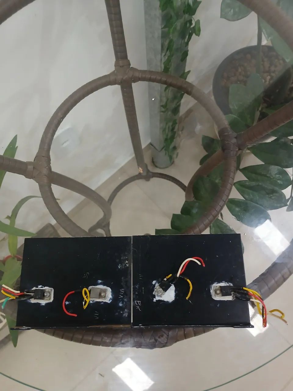 Par de dissipadores Gradiente Model 80 - Foto 4
