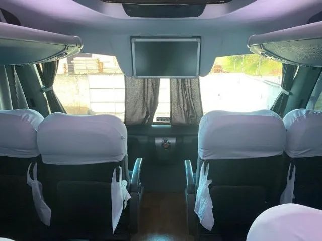 Ônibus new G7 1800 DD - Foto 12