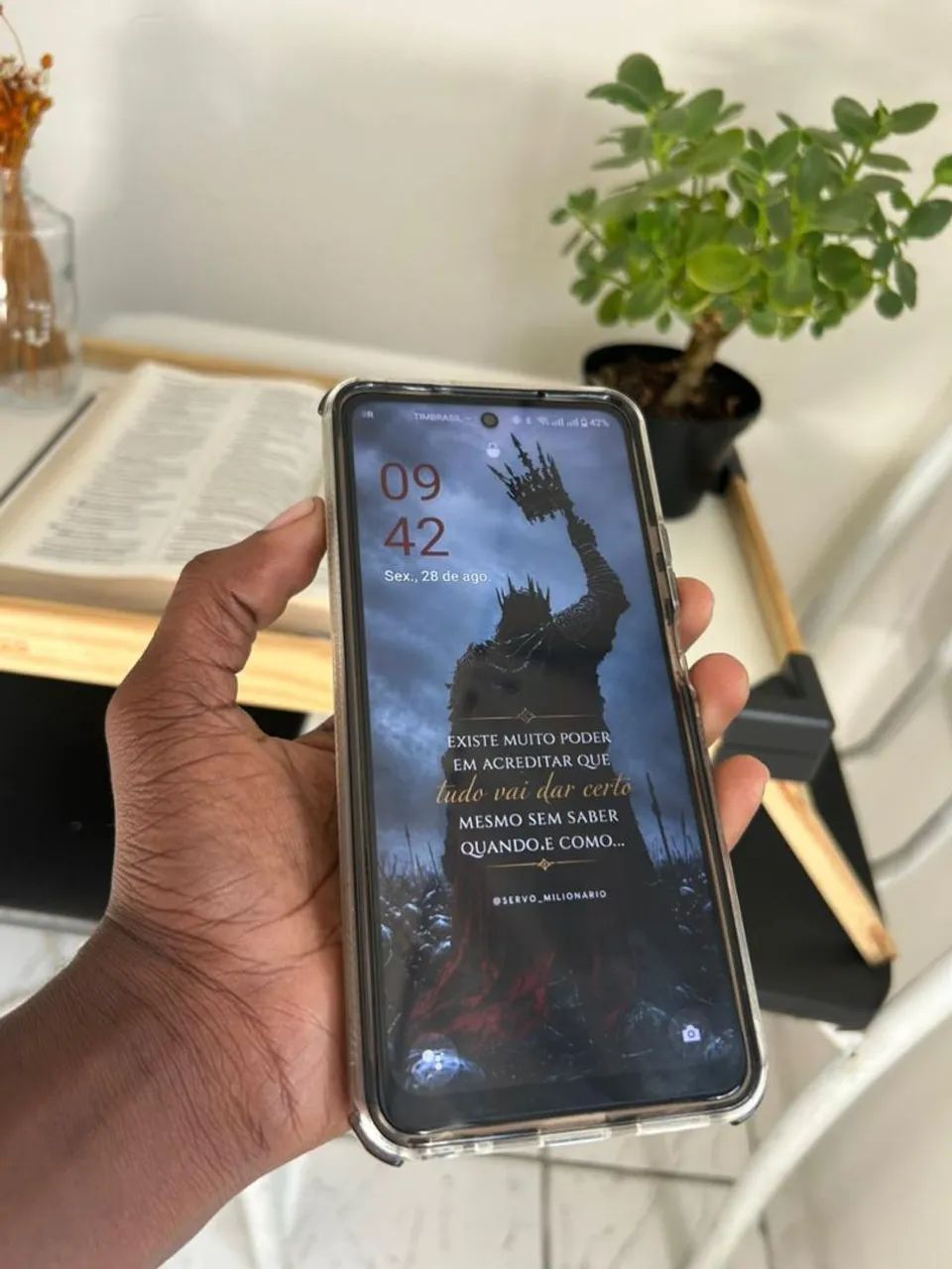 REALME C67 256GB & 8 RAM COM NFC À VENDA