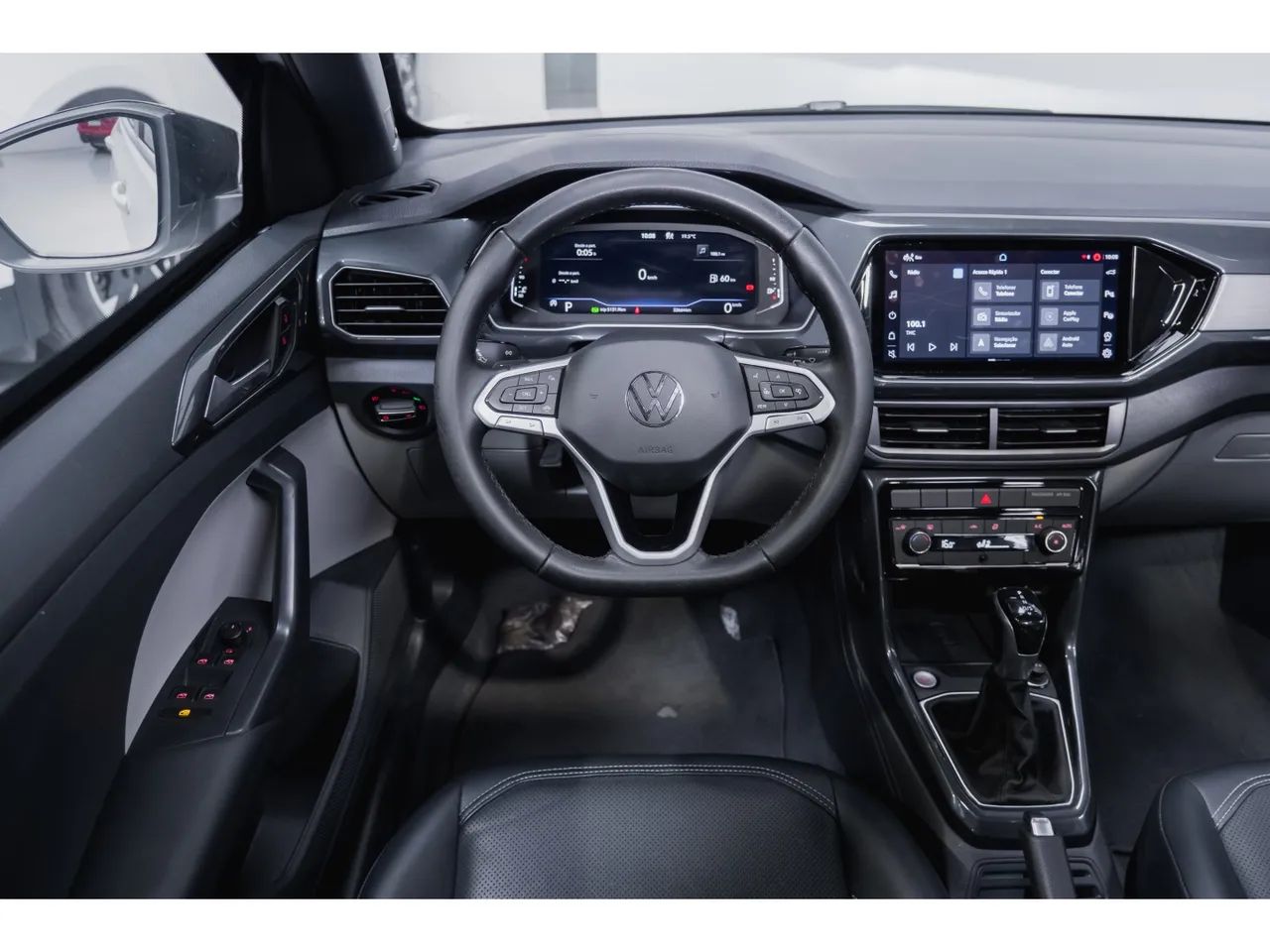 Volkswagen T-Cross Highline 1.4 TSI Flex 16V 5P AUT, foto 9 de 15