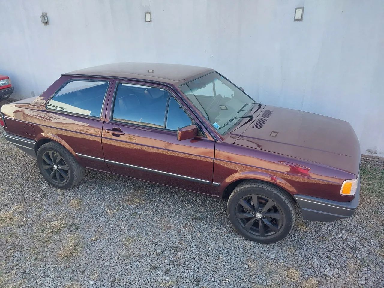 Volkswagen Voyage C/cl/fox 1.6 1994
