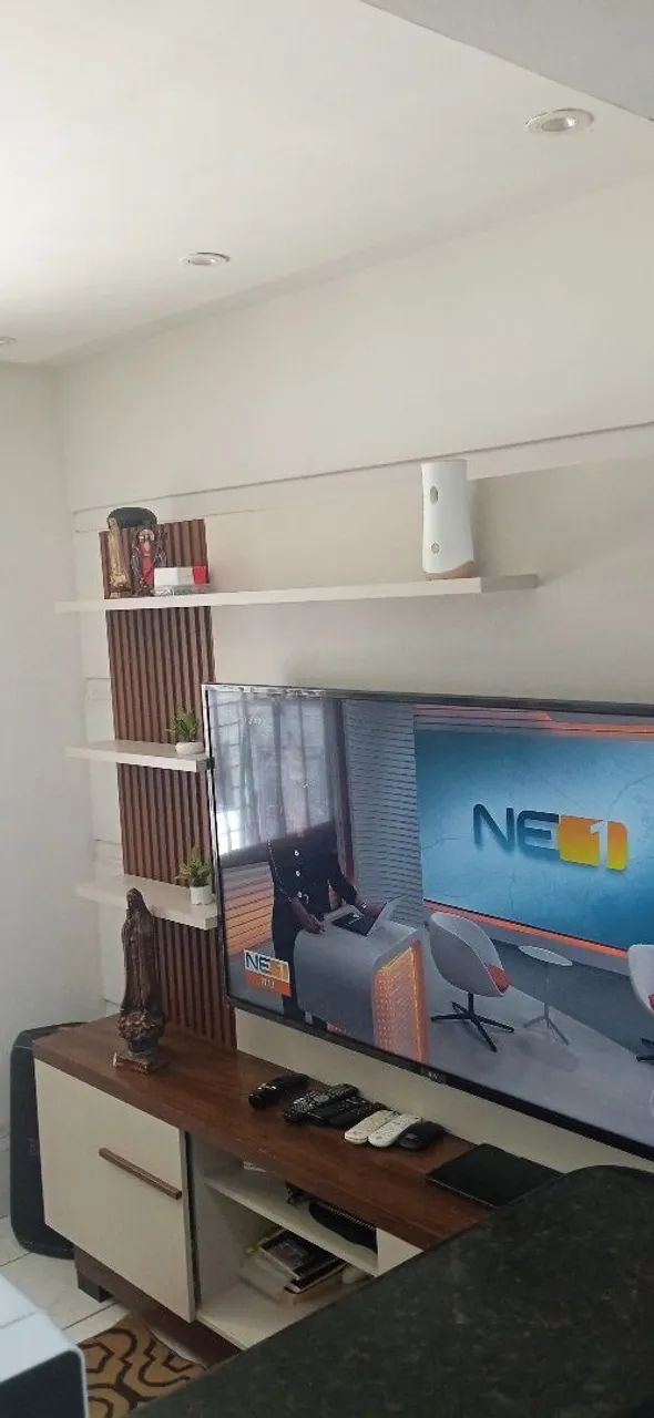 Rack com painel ripado  - Foto 4