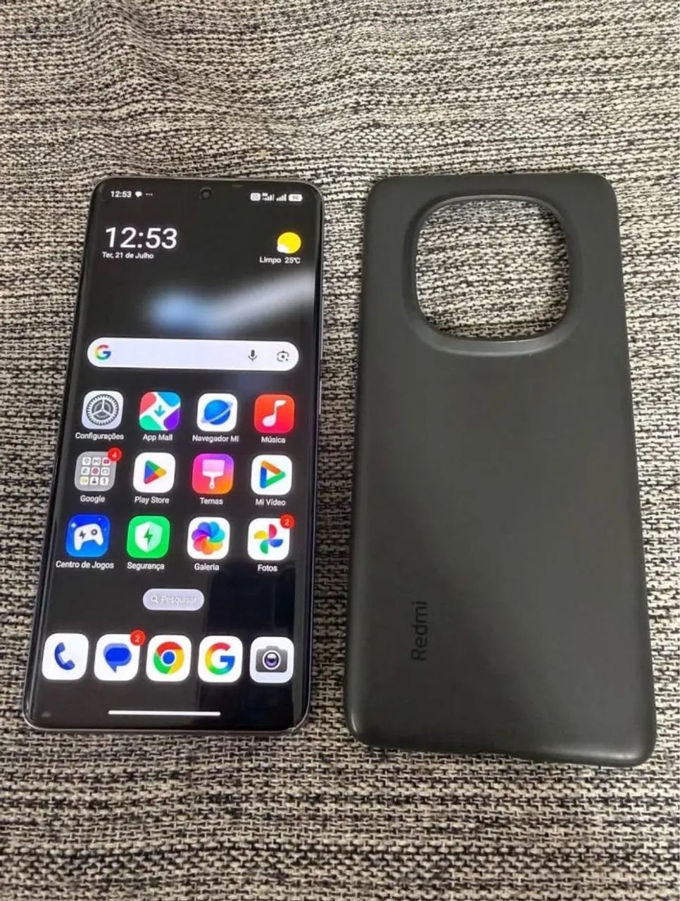Redmi 14 pro 5 G - Foto 2