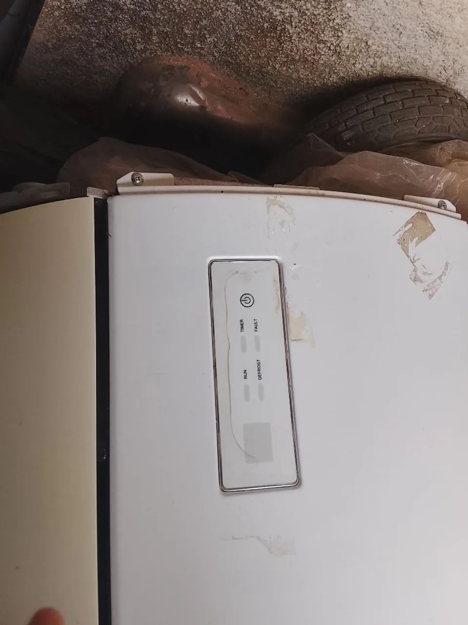Vendo ar condicionado 36mil btus