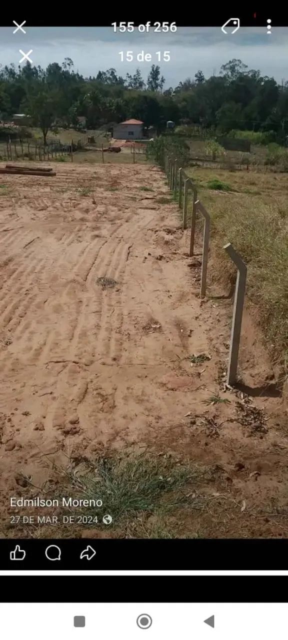 Terreno chácara 1000m² - Foto 2