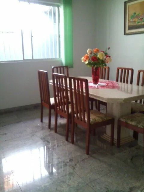 Casa com 3 quartos, um é suite,2 salas,garagem coberta e quintal B, Jardim Alvorada BH - Foto 5
