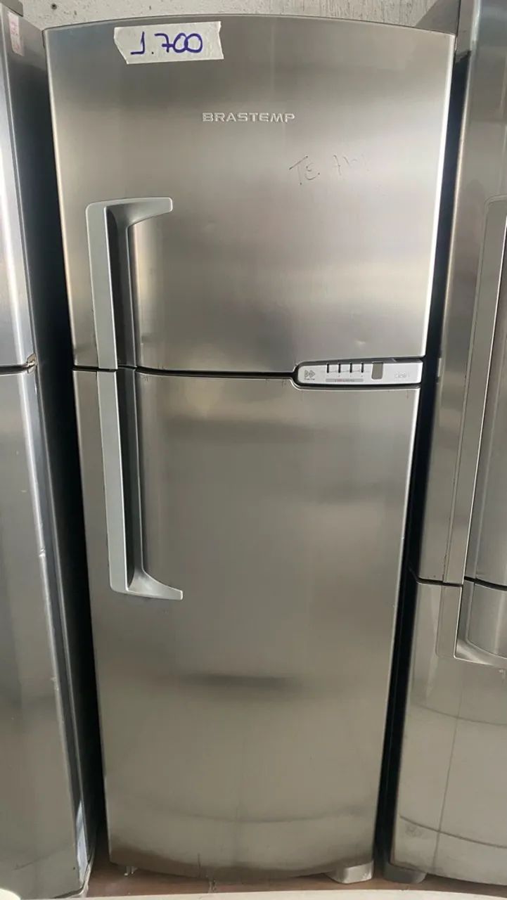 Geladeira Brastemp 