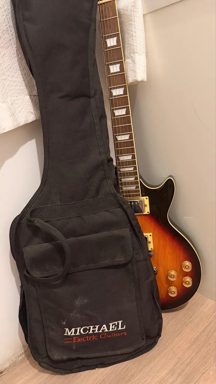 Guitarra les paul  - Foto 3