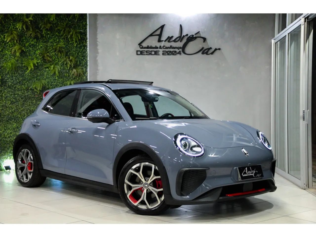 GWM Ora 03 Ora 03 GT (Elétrico) 2024