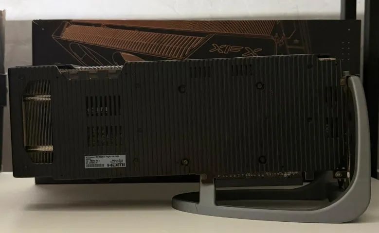 RX 7900 XTX 24GB XFX MERCURY LIMITED EDITION - Foto 2