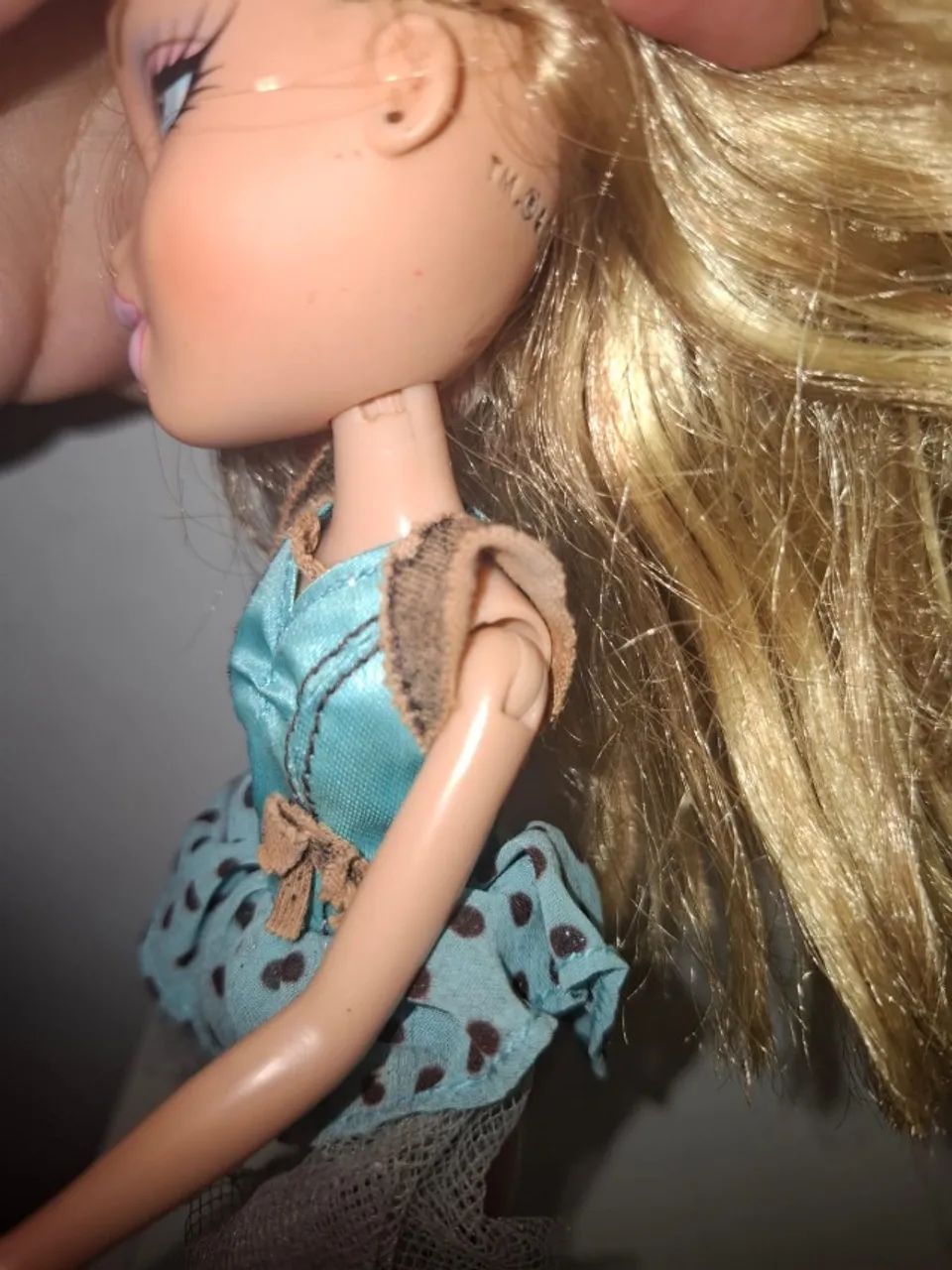 BONECA BRAZ LOIRA - Foto 4
