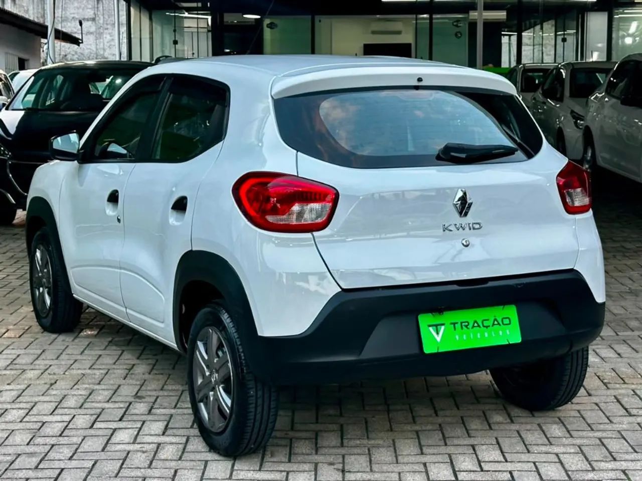 Renault Kwid 1.0 Zen 2023 - Foto 5