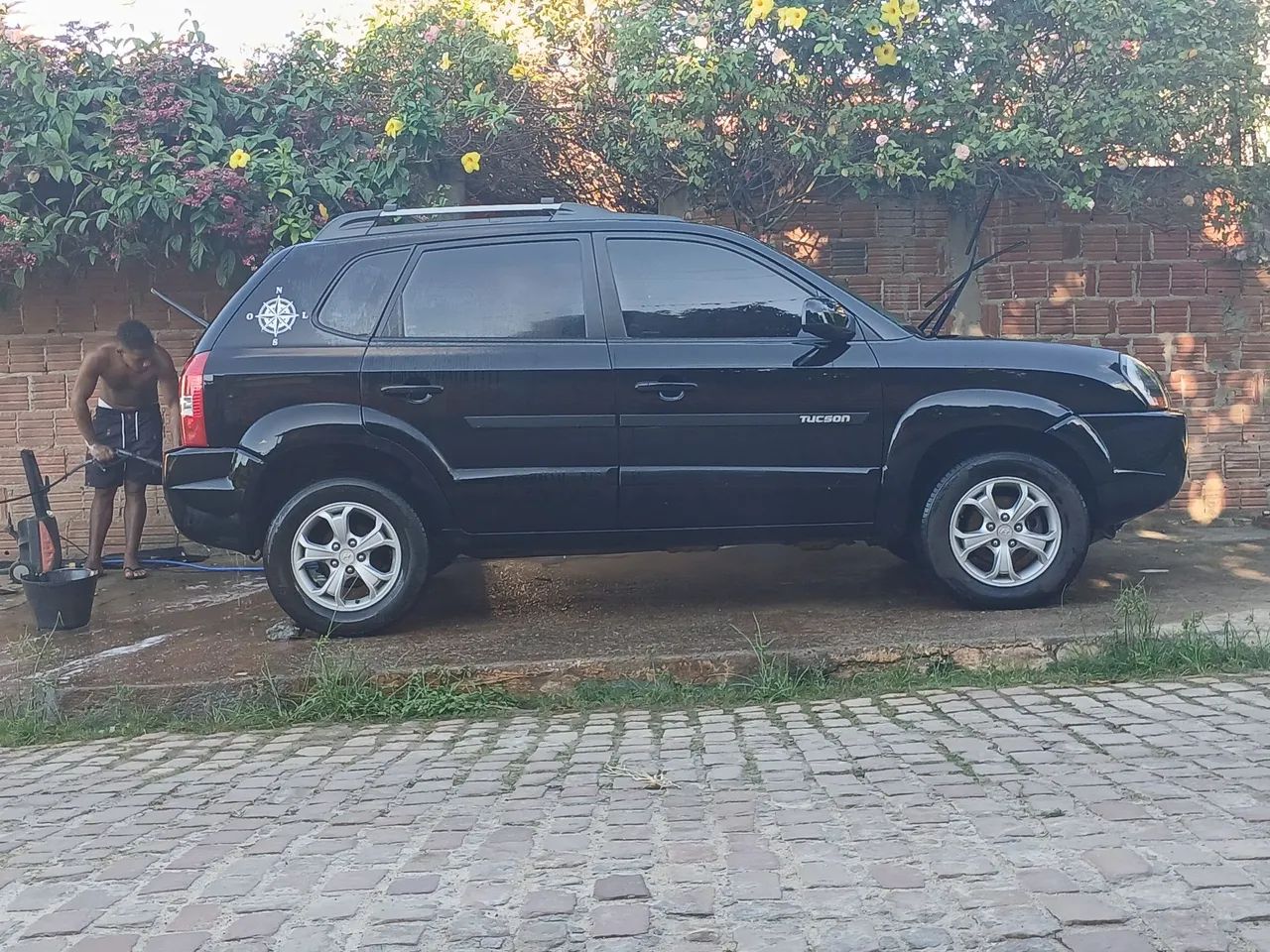 Hyundai Tucson 2.0 16V AUT. 2015