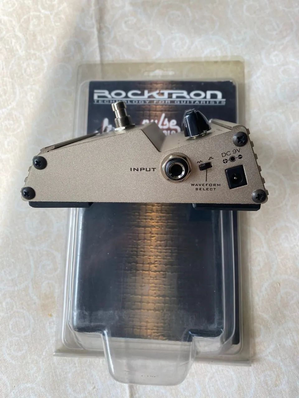 Pedal ROCKTRON PULSE TREMULO - Foto 4