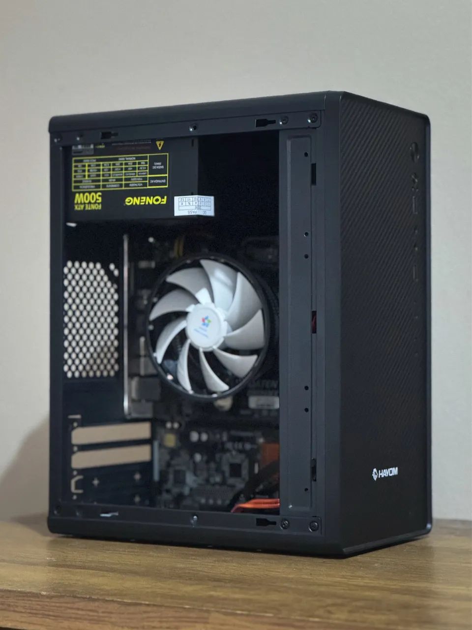 Pc gamer Intel i3 6300 - Foto 3