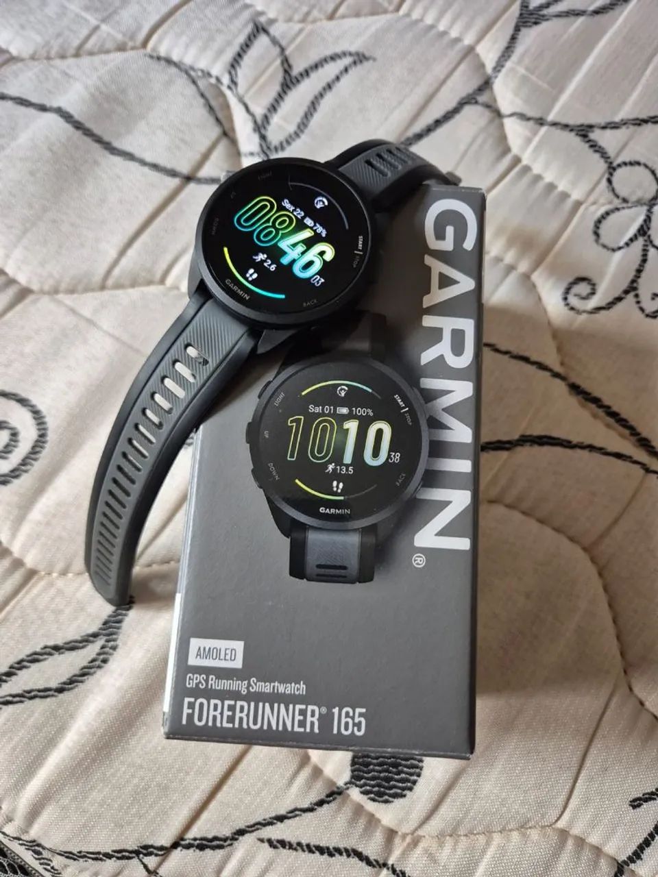 Garmim forerunner 165 - Foto 3