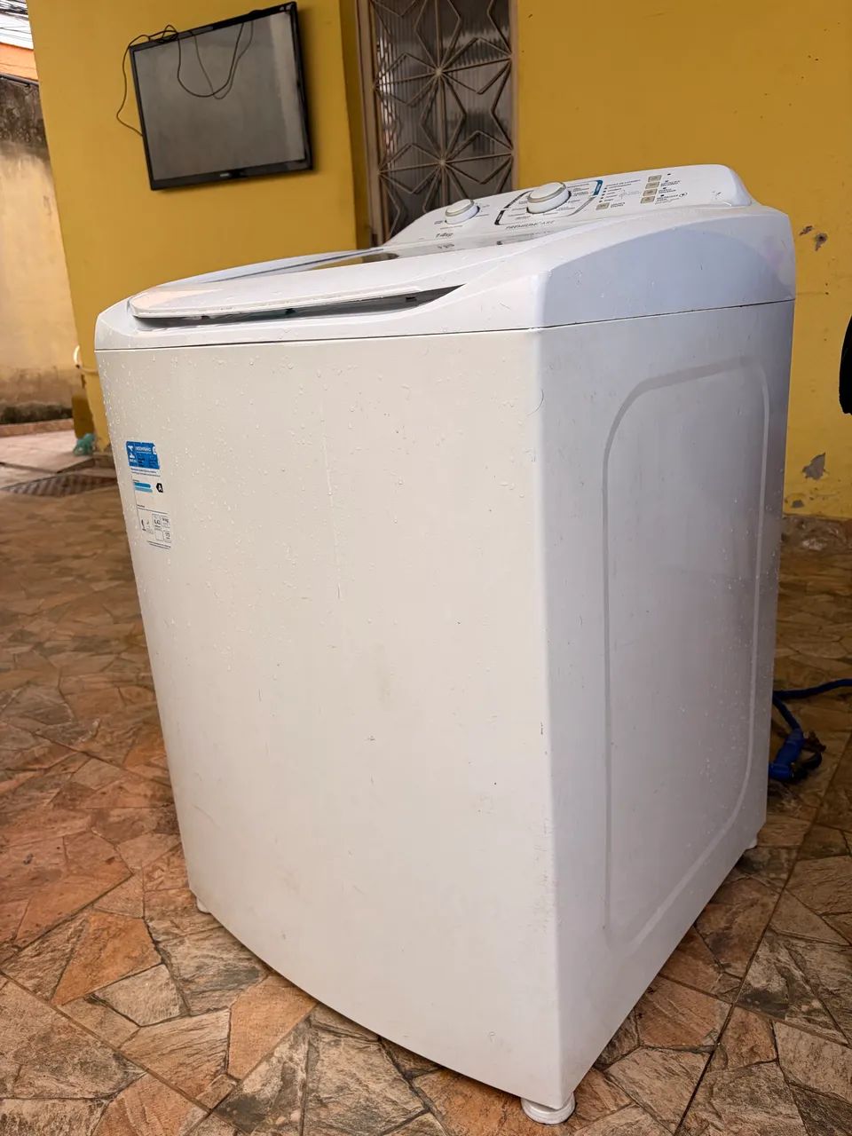 Máquina de lavar Eletrolux LPR14 - Foto 4