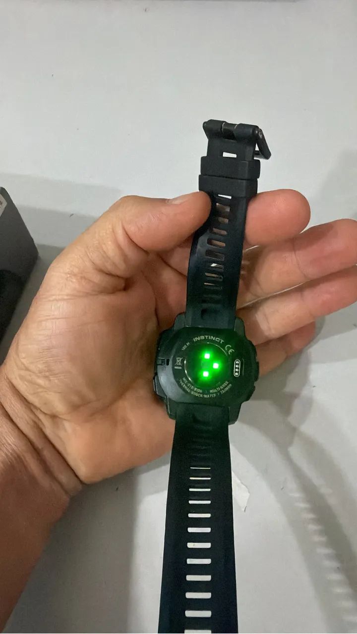  Relógio GARMIN INSTINCT 