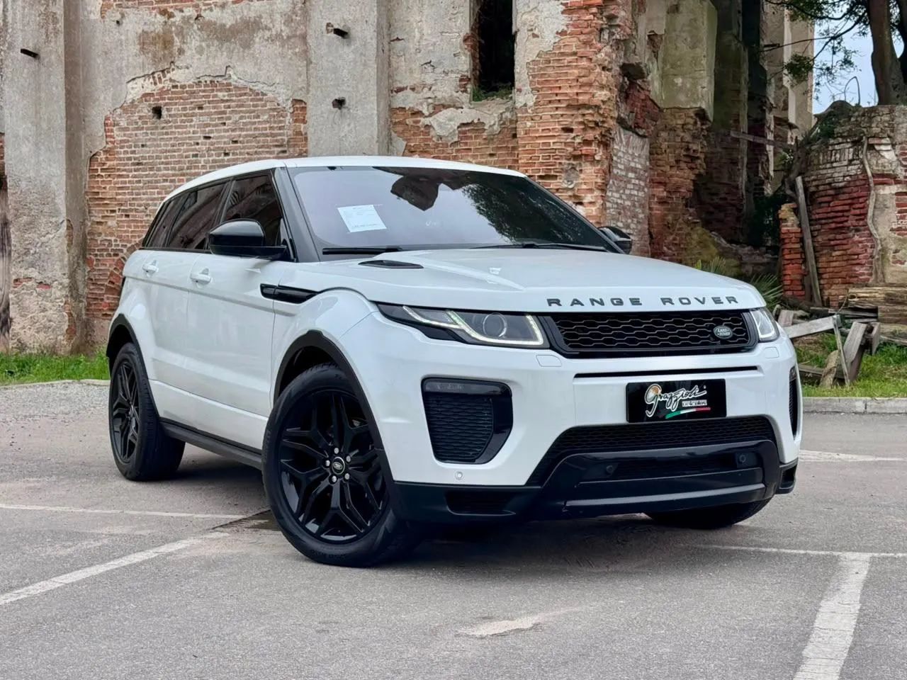 Land Rover Range Rover Range R. EVO HSE SI4 Dyn.2.0 300cv Aut. 2019