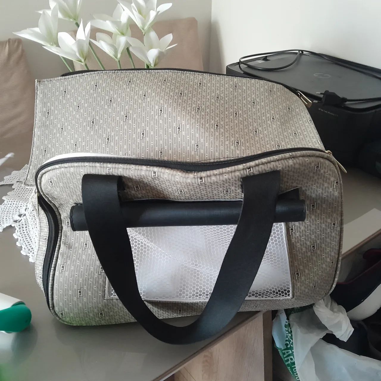 Bolsa de transporte pet - Foto 4