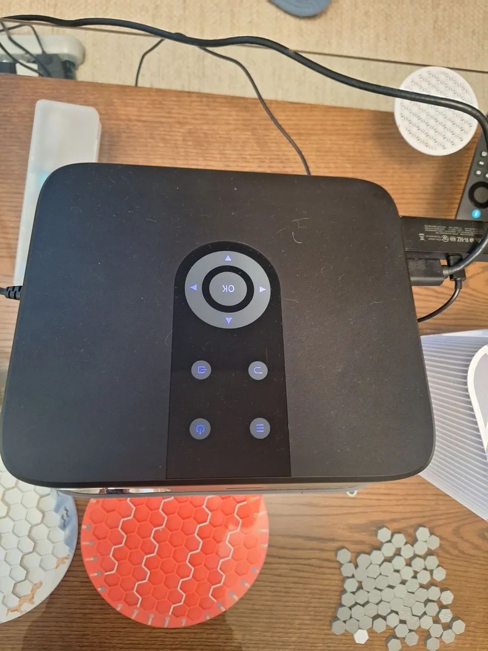 Projetor novinho  - Foto 2