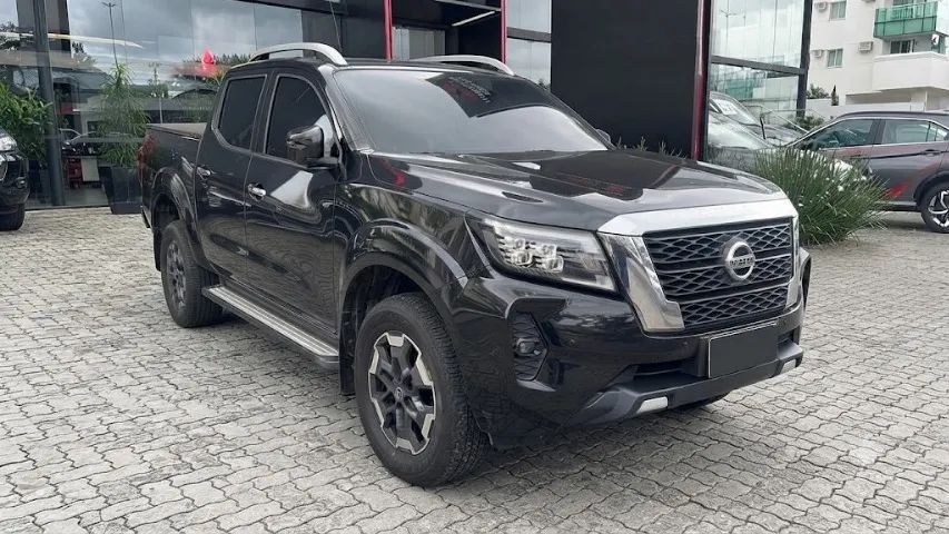 Nissan Frontier 2023