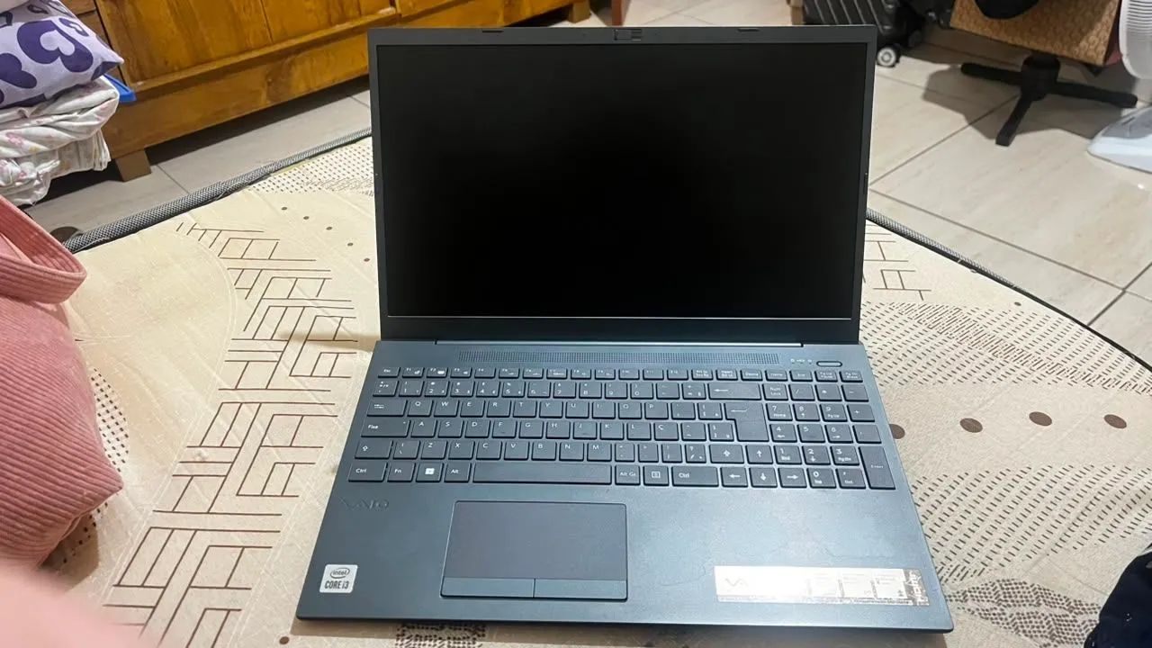 NOTEBOOK VAIO FE15S CORE I3 10GE