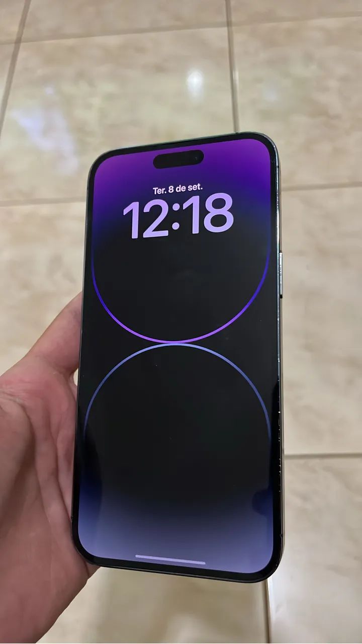 Iphone 14 PRO MAX 256GB  - Foto 2
