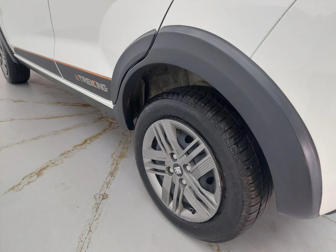 Fiat Mobi DRIVE 1.0 Flex 6V 5p, foto 12 de 18