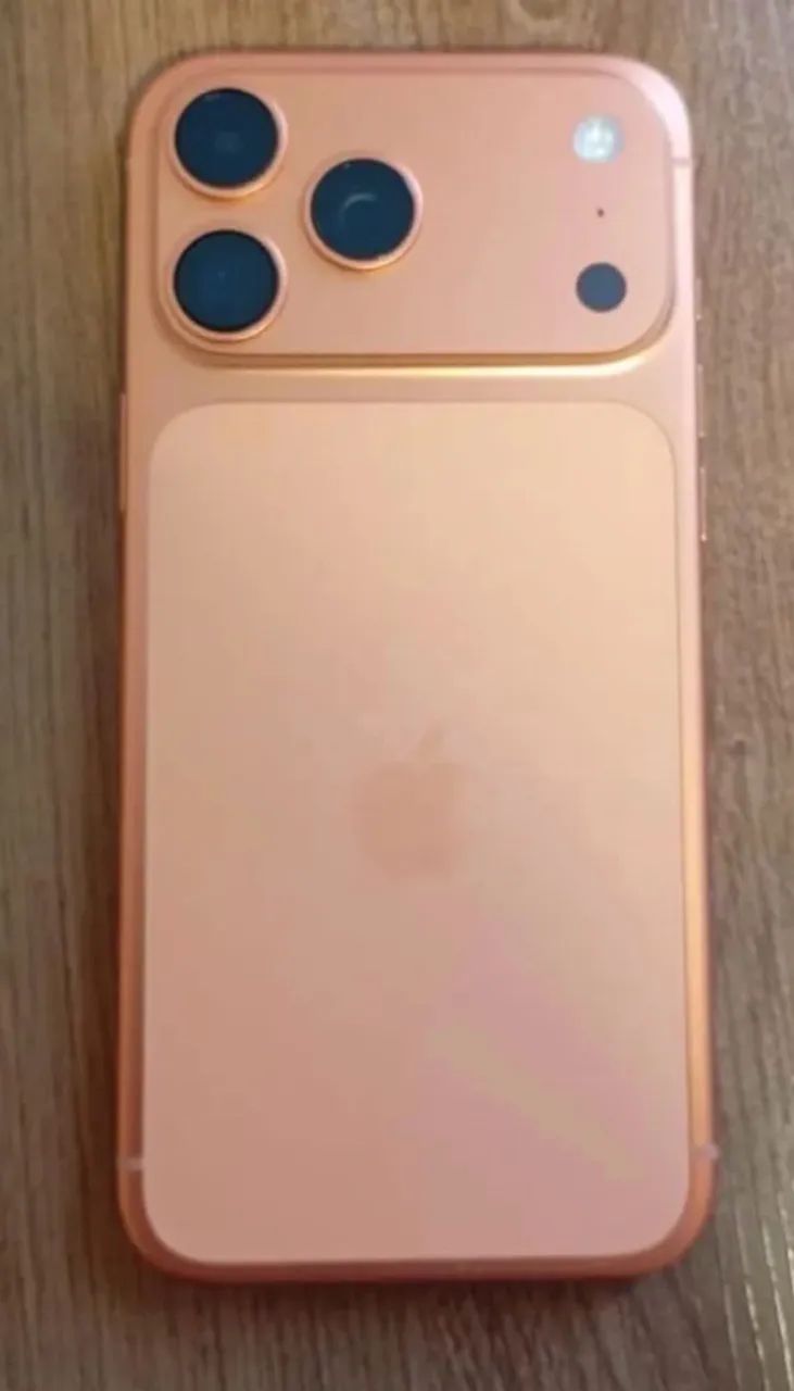 iPhone 17 pro Max 512gb completo 