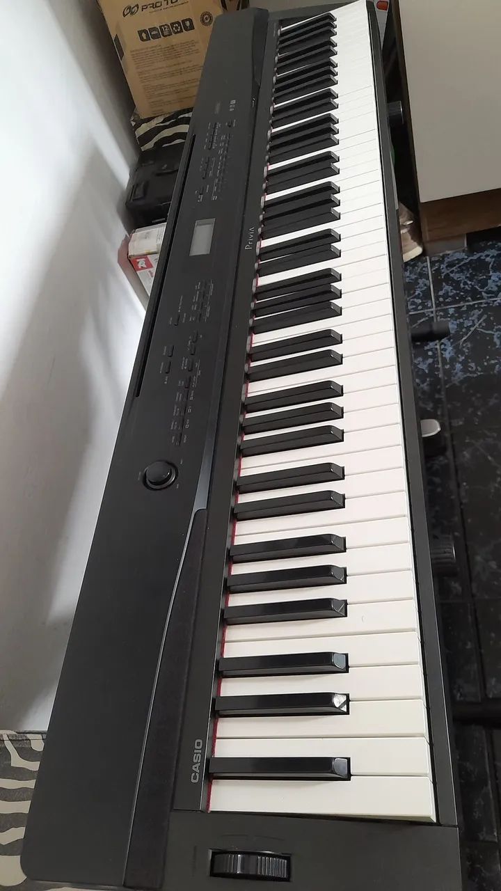 Casio Privia Estéreo Sampling Px 330 - Foto 4