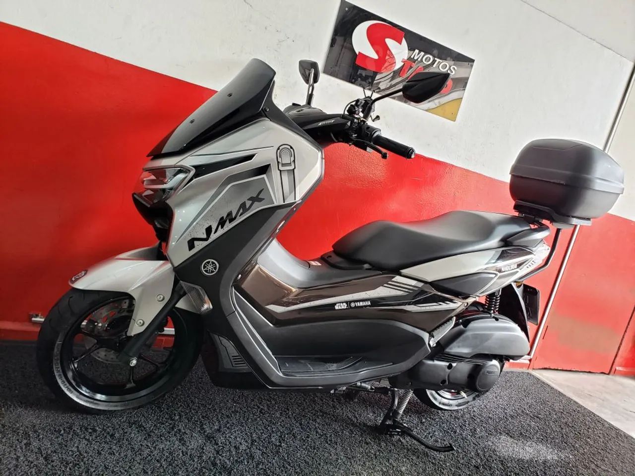 Yamaha NMax 160 cc  - Foto 5