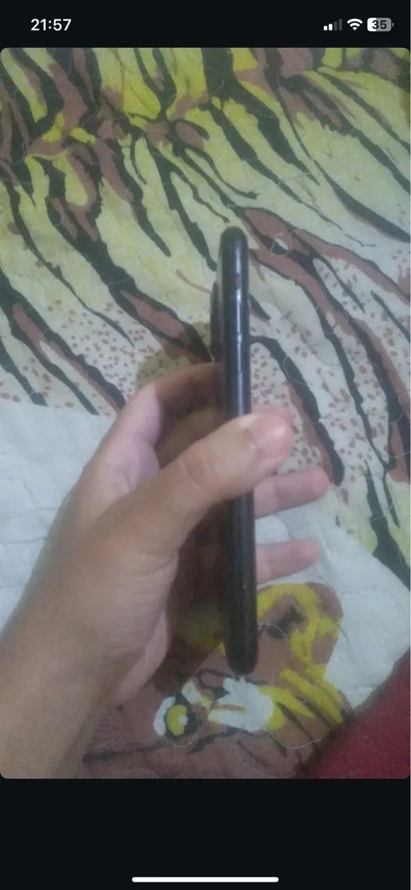 vendo iphone xr na carcaça do 12 pro - Foto 4