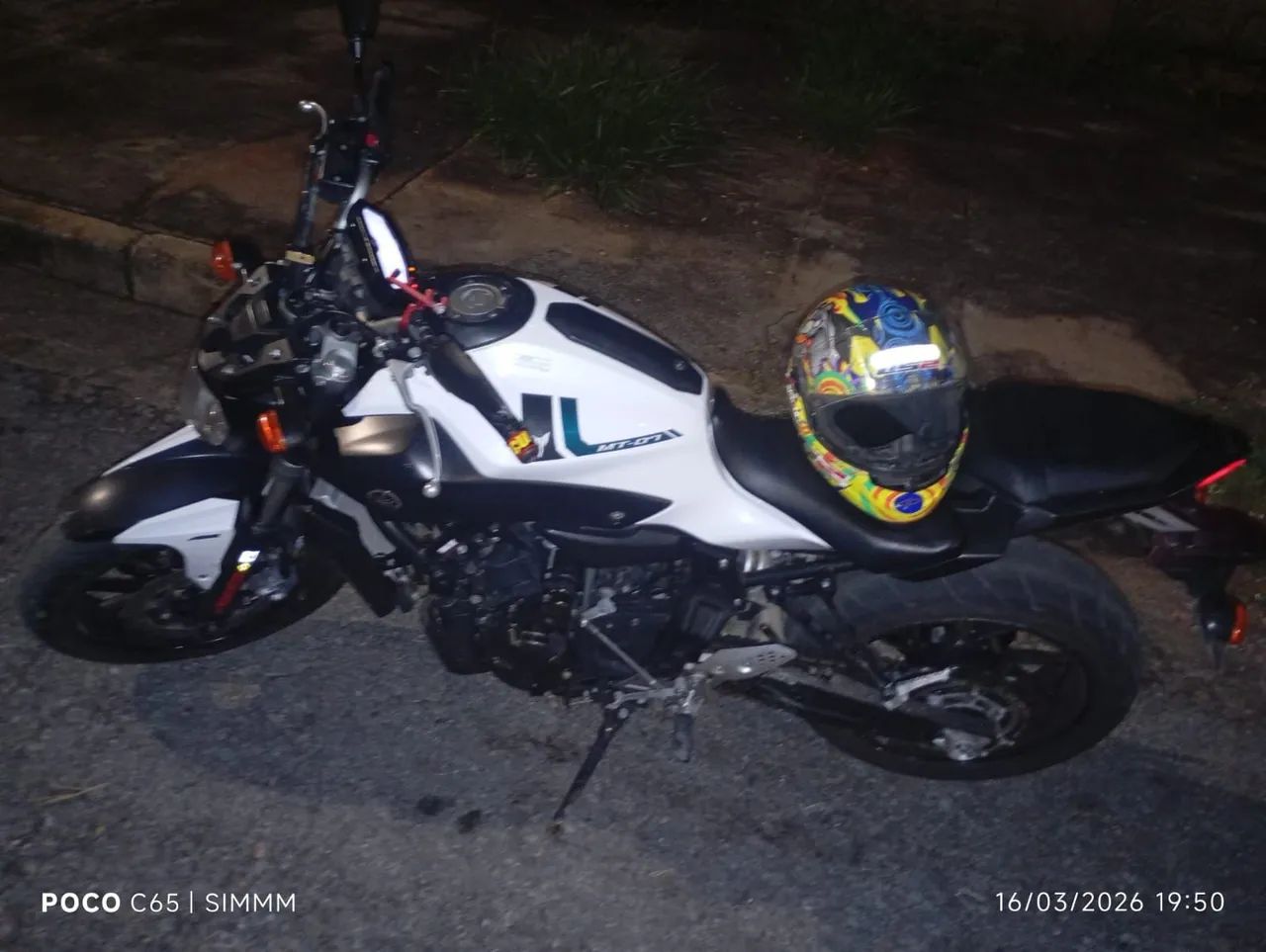Vendo MT 07 - Foto 3