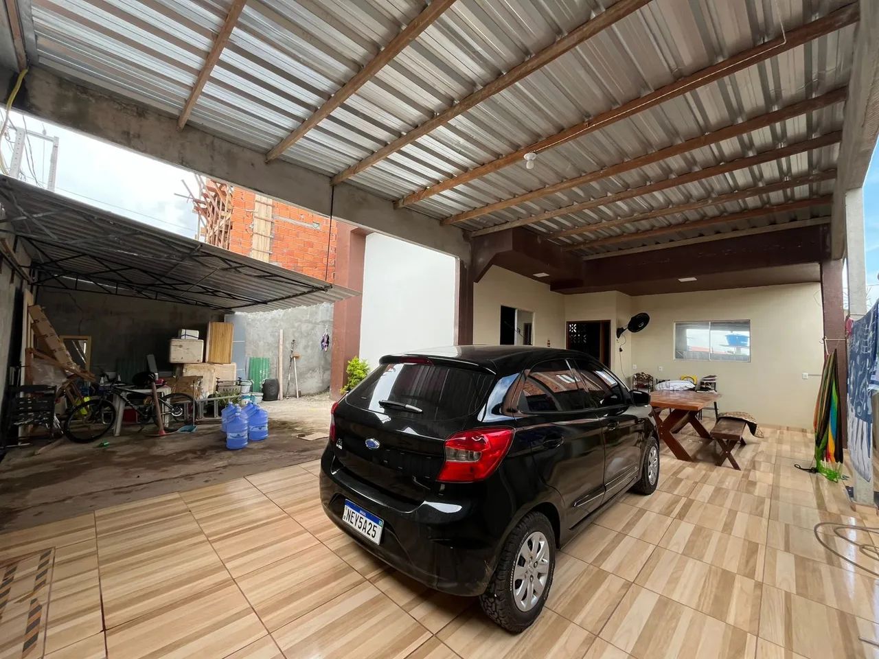 Vendo imóvel no pacoval 