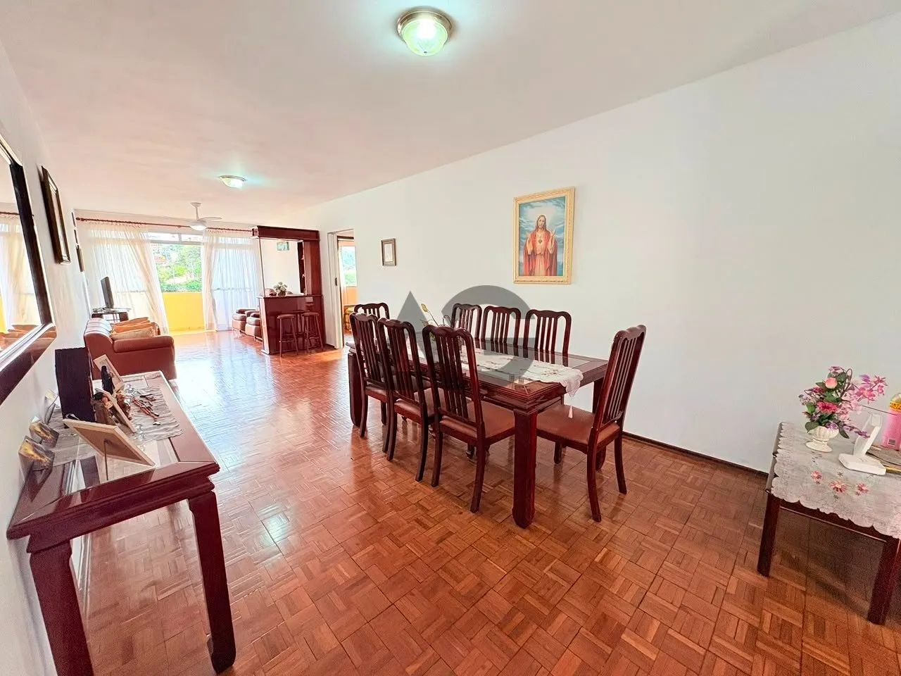 Apartamento | Com Suíte | Varanda | Edifício Patrícia | Serra Negra-SP - Foto 2