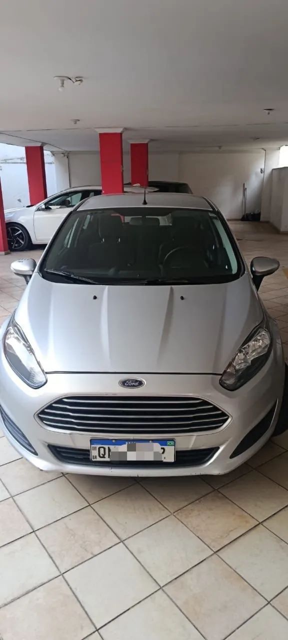 Ford Fiesta 2017