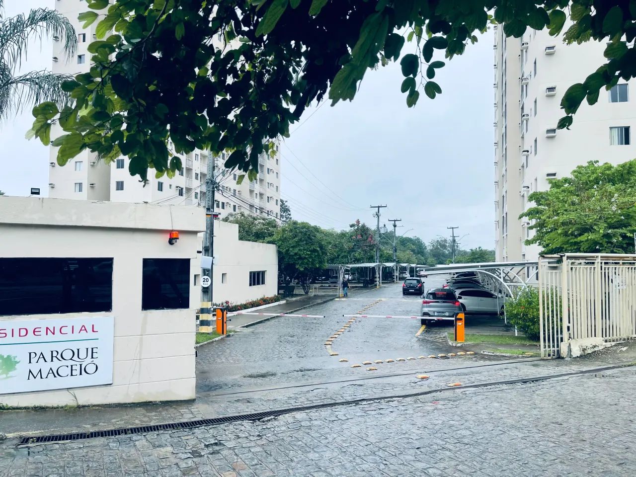 Apartamento para locação no PARQUE MACEIÓ, ANTARES, Maceió, AL