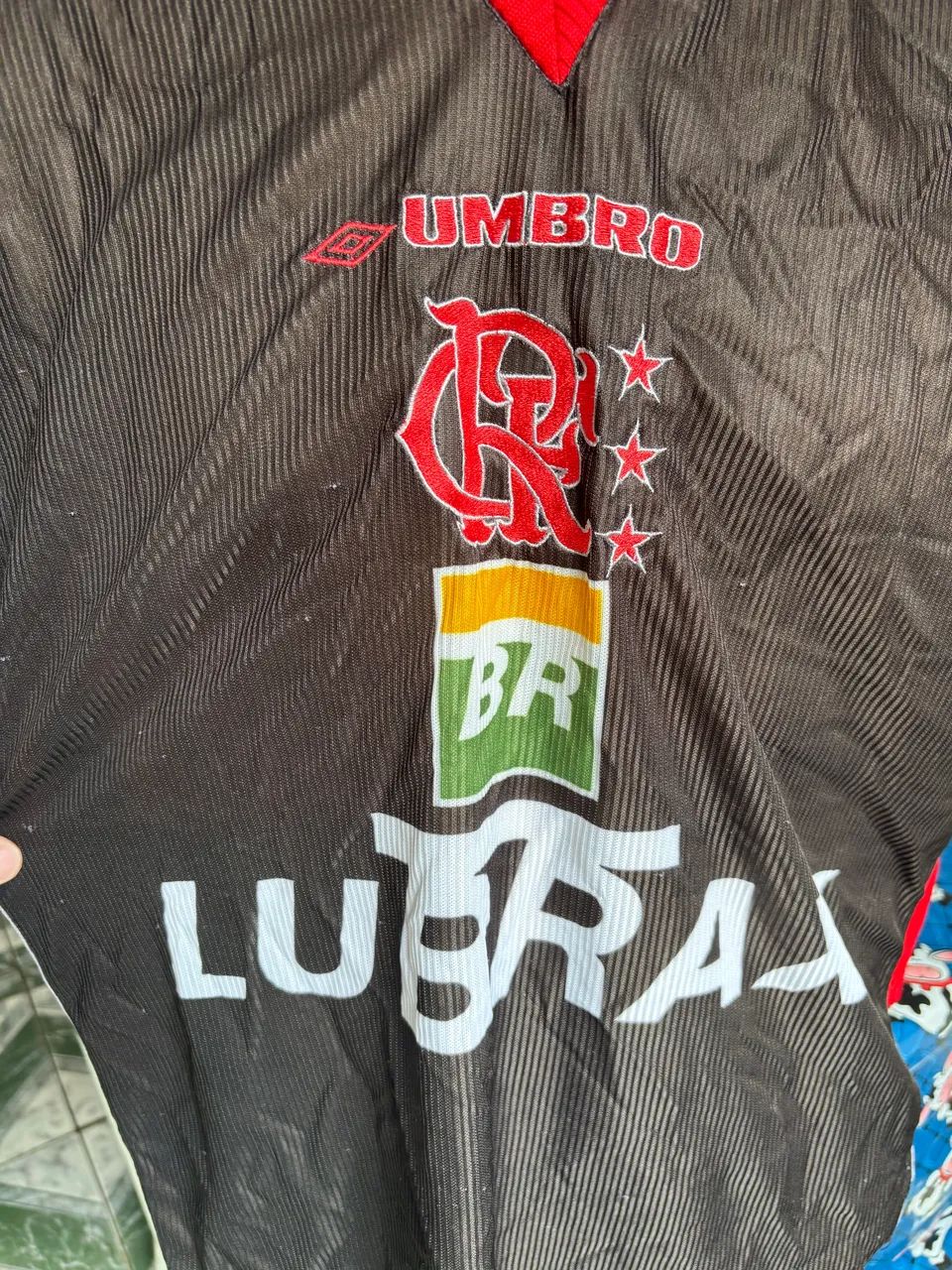 Camisa do flamengo  - Foto 3