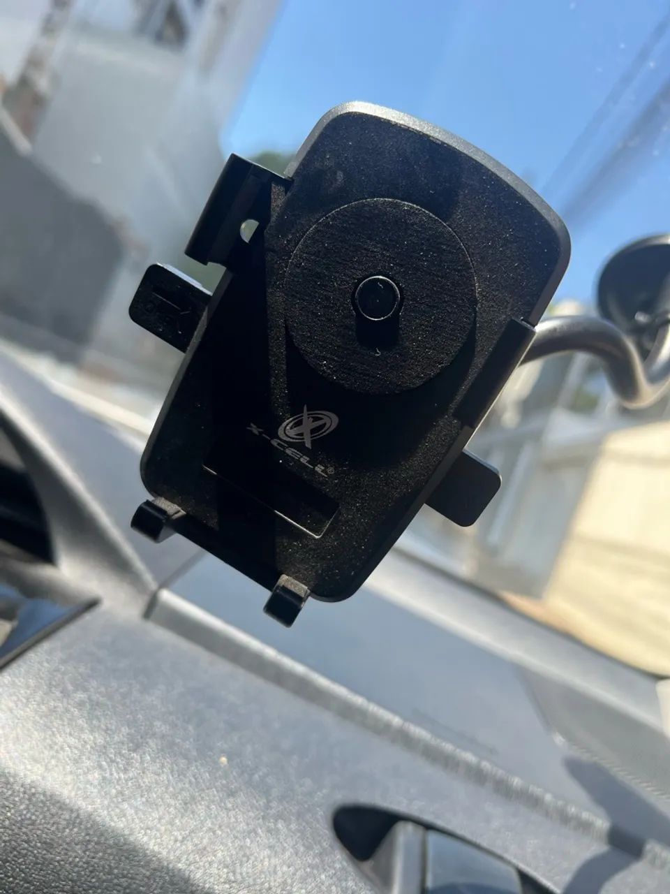 Suporte celular carro  - Foto 2