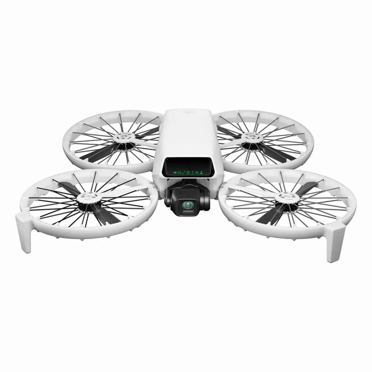 Drone Dji Flip Com Controle de tela embutida RC2 - lacrado  - Foto 3