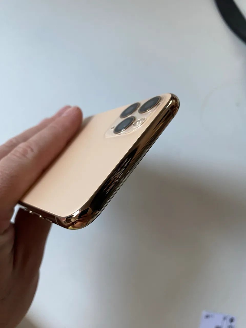 iPhone 11 Pro Max Gold - Celulares e Smartphones - Petrópolis