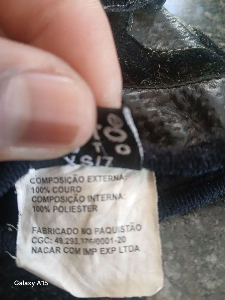 Luva tuto original  - Foto 5