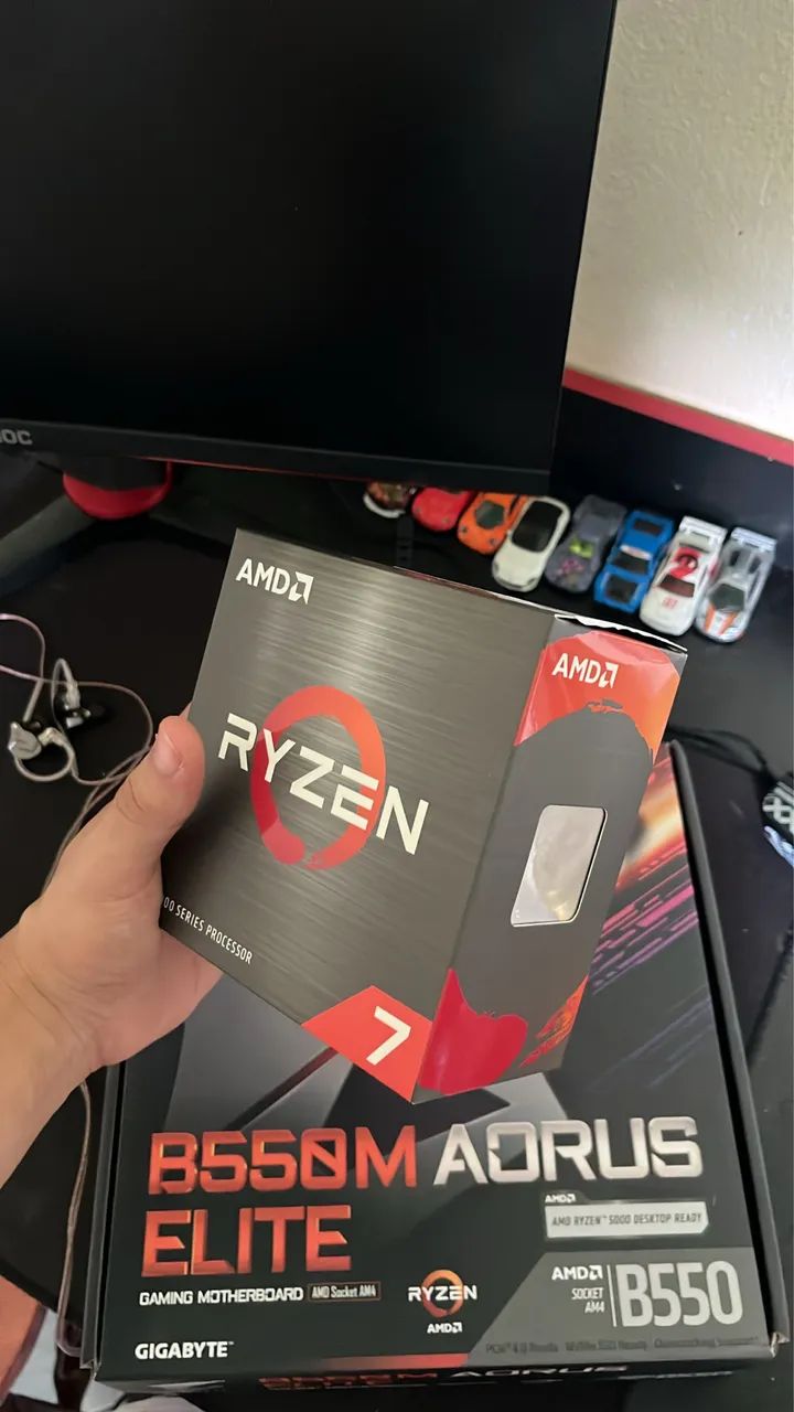 3500 Kit Gamer  - Foto 2