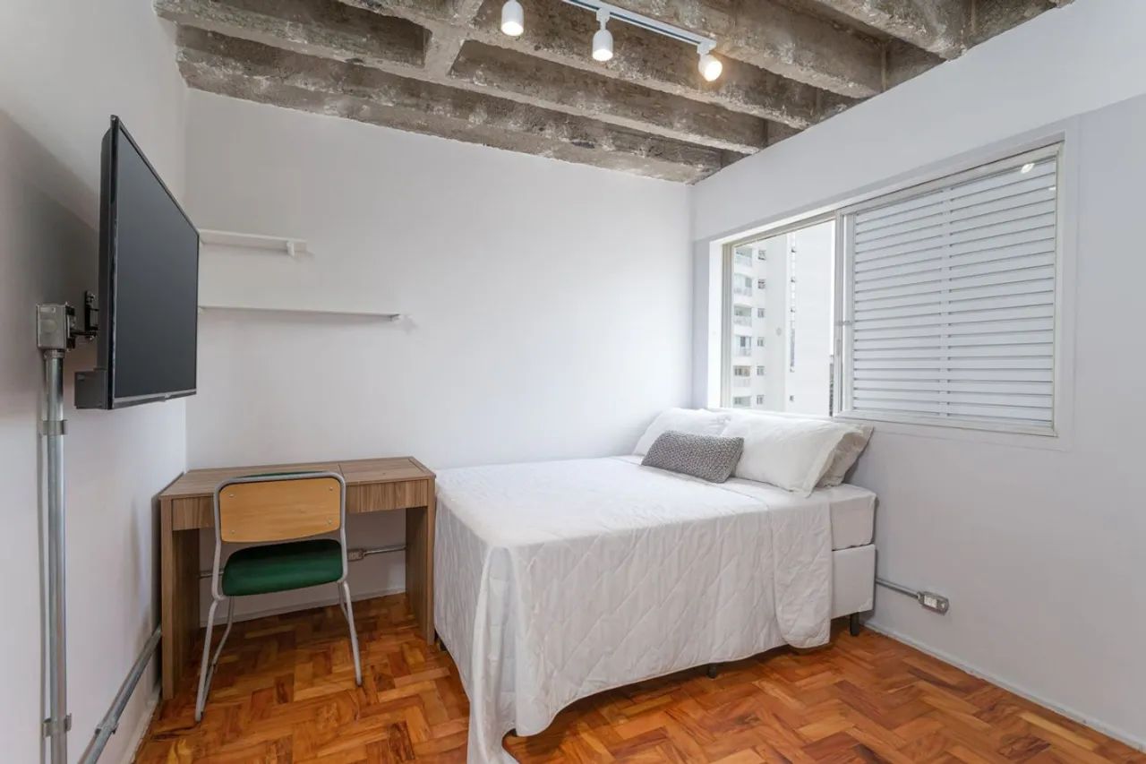 Apartamento para venda em Brooklin com 4 quartos, sendo 2 suítes, 93m² - Foto 5