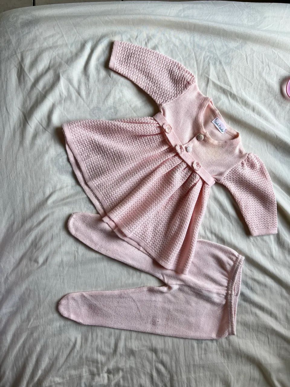 Conjunto RN menina 