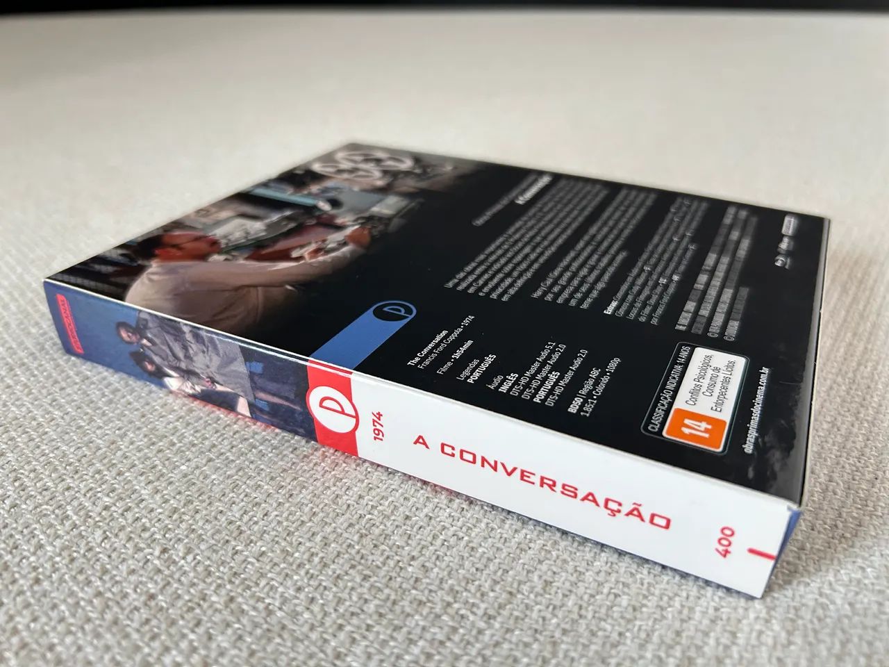 Bluray A Conversação - Coppola - Foto 4