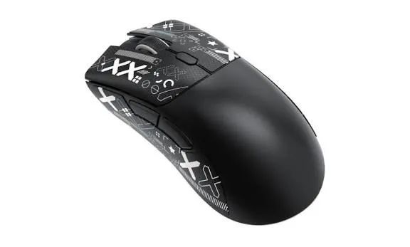 MOUSE ATTACK SHARK R1 TRI MODE - Foto 2