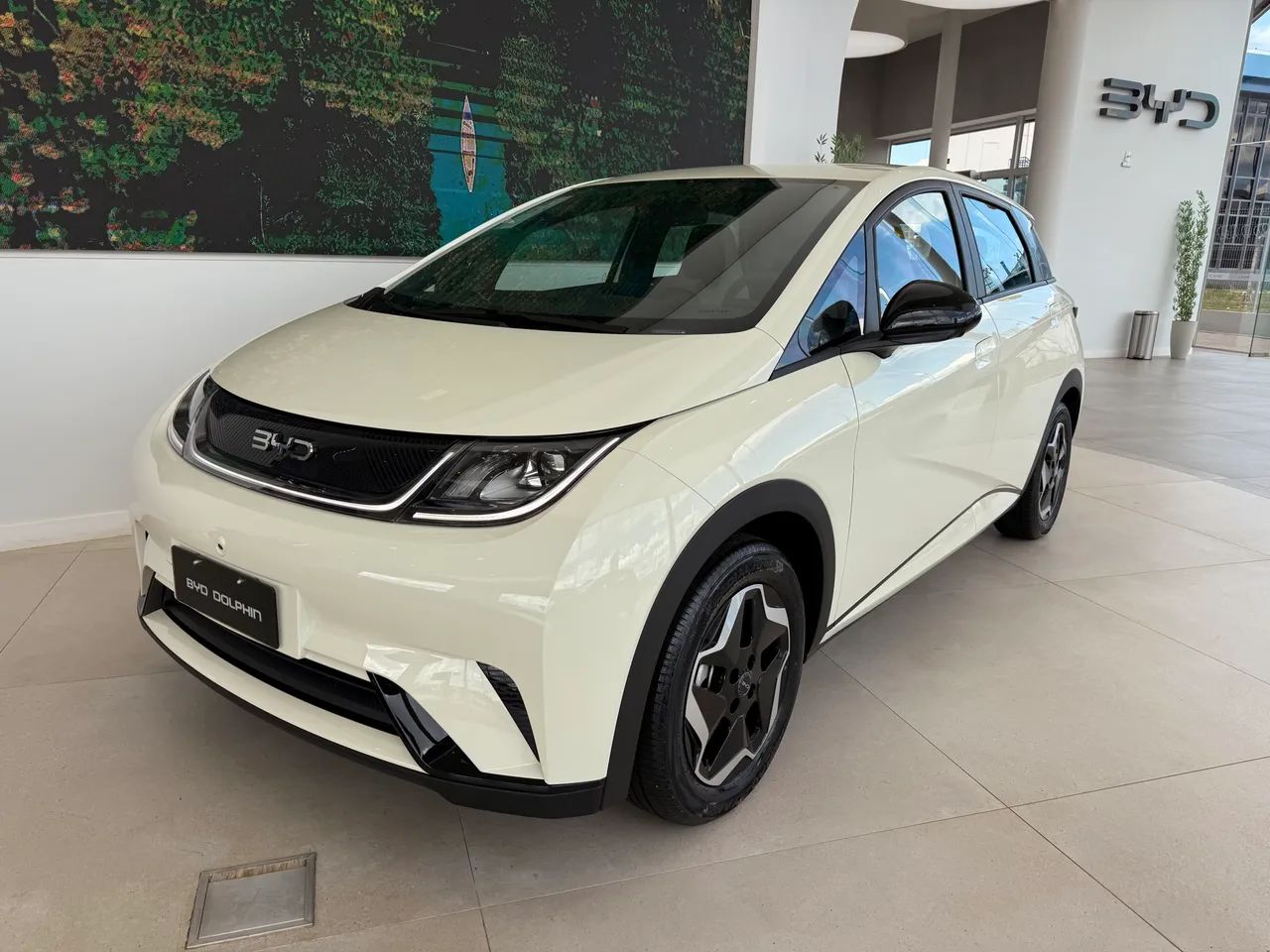 BYD Dolphin GS (Elétrico) 2027